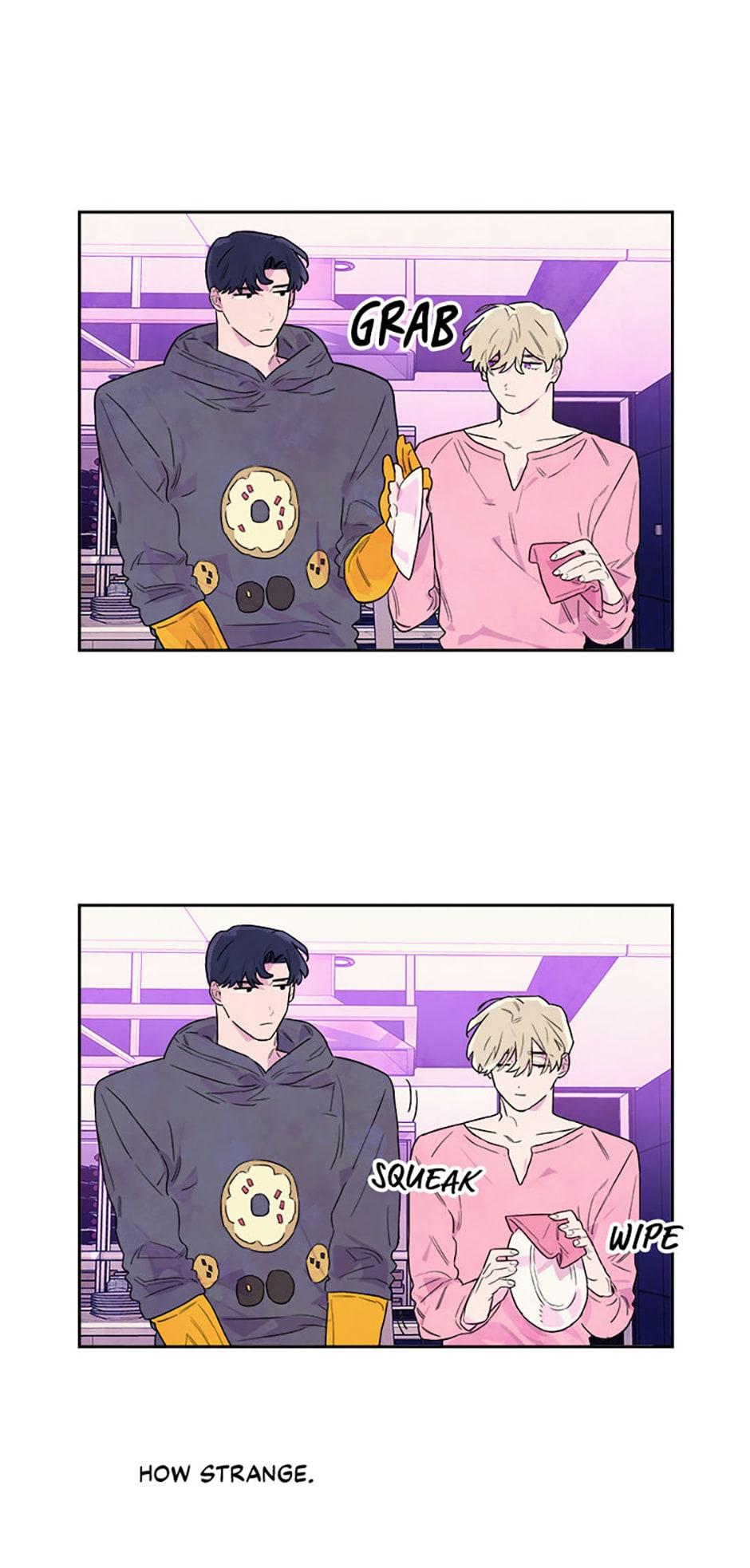 Sasaeng: Obsessive and Tenacious Chap 36 - Next Chap 37