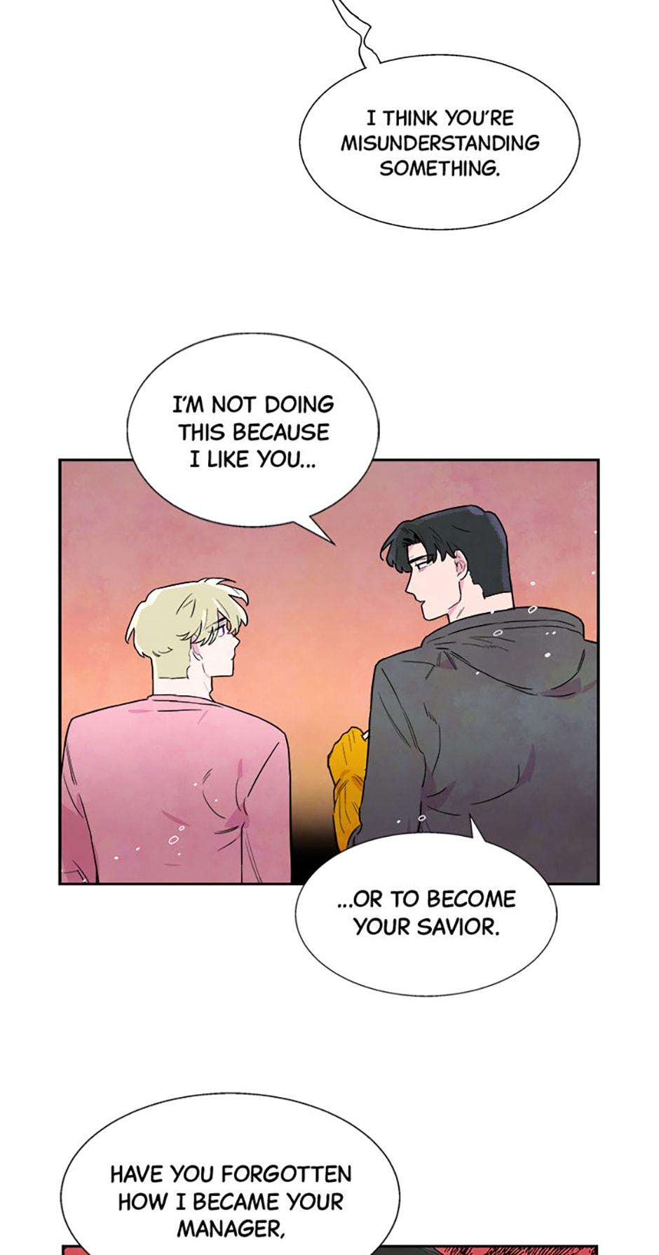 Sasaeng: Obsessive and Tenacious Chap 36 - Next Chap 37