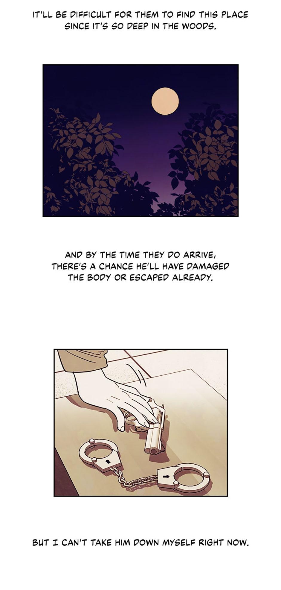 Sasaeng: Obsessive and Tenacious Chap 38 - Next Chap 39