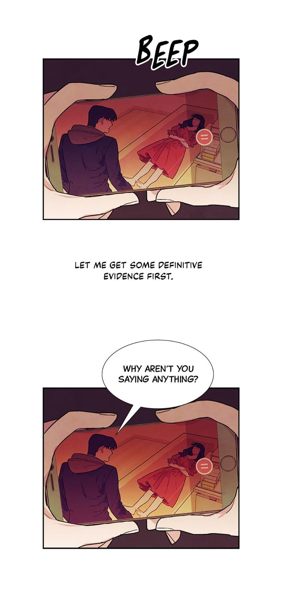 Sasaeng: Obsessive and Tenacious Chap 38 - Next Chap 39