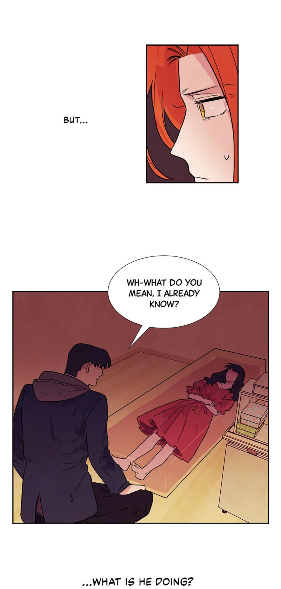 Sasaeng: Obsessive and Tenacious Chap 38 - Next Chap 39