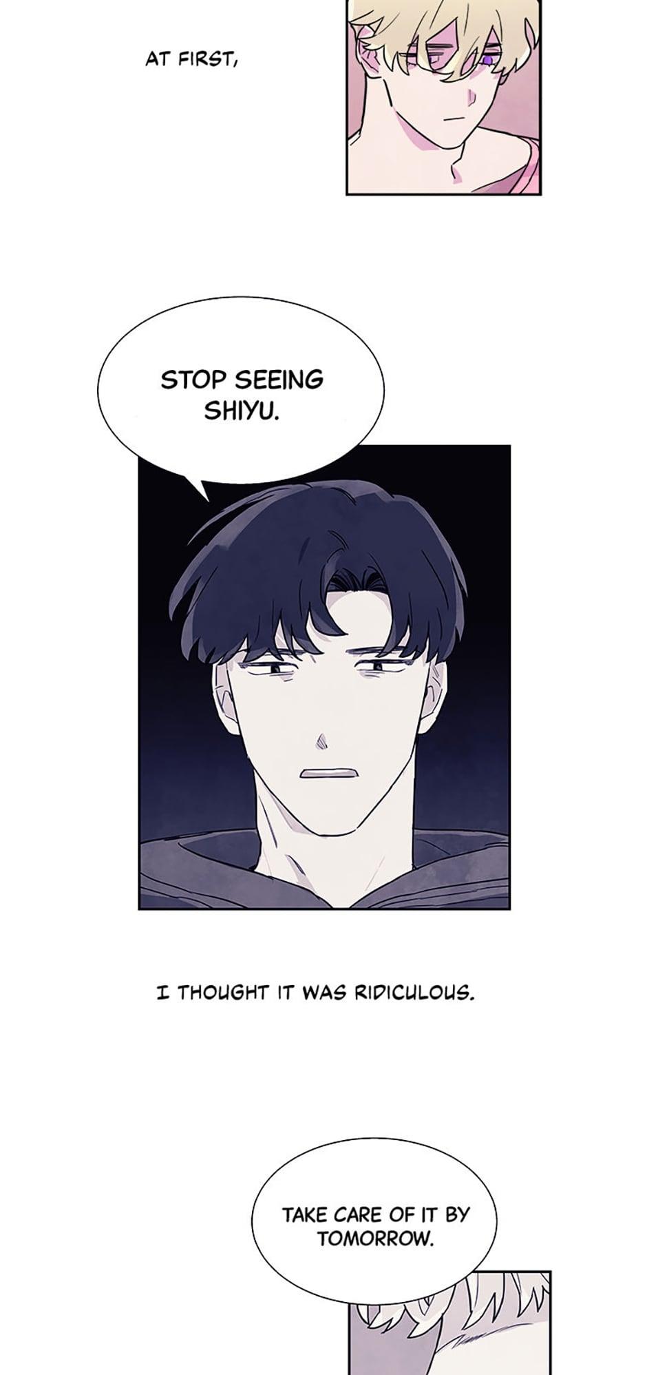 Sasaeng: Obsessive and Tenacious Chap 38 - Next Chap 39