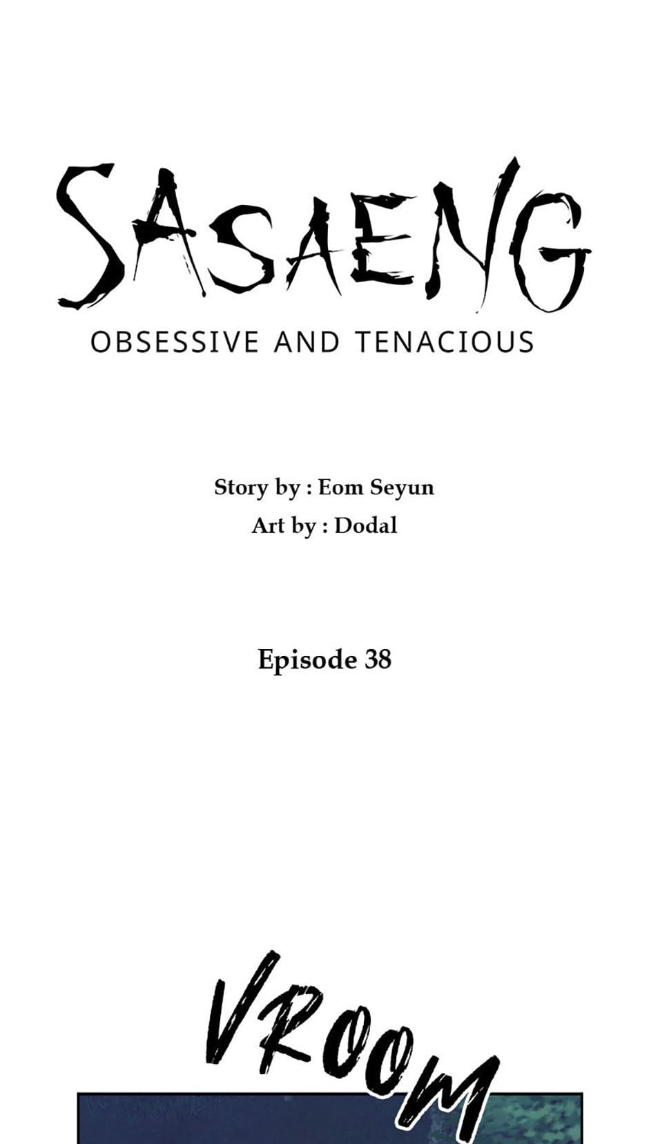 Sasaeng: Obsessive and Tenacious Chap 38 - Next Chap 39