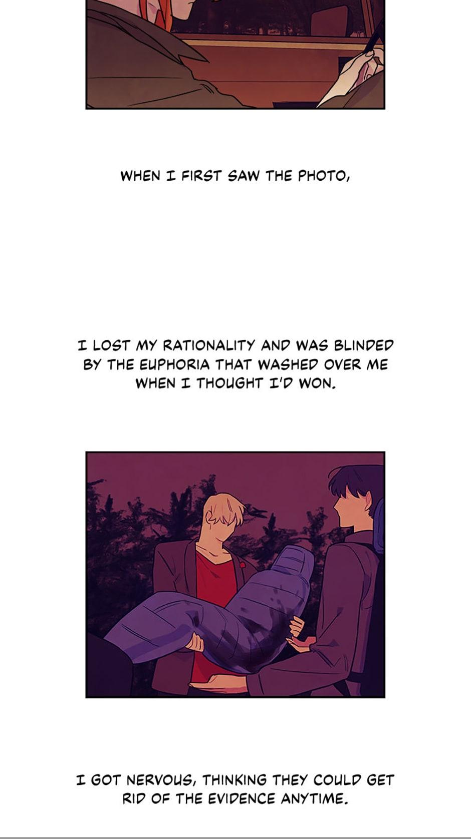 Sasaeng: Obsessive and Tenacious Chap 38 - Next Chap 39