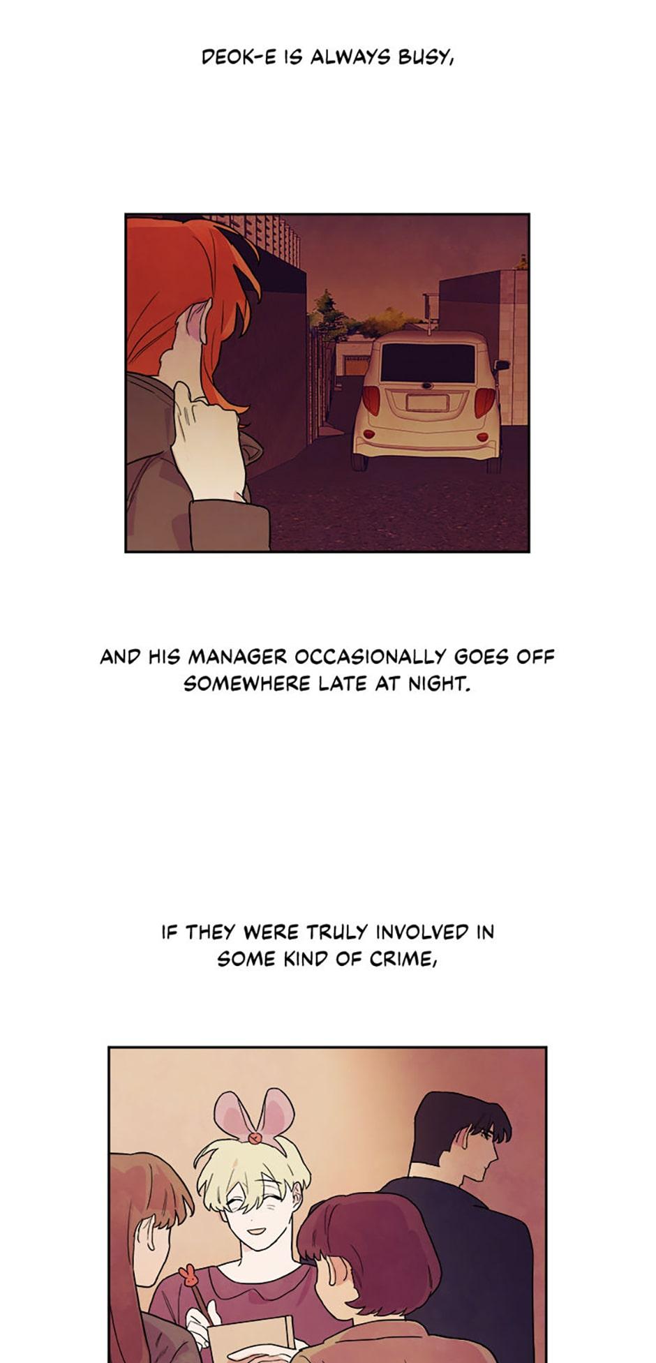 Sasaeng: Obsessive and Tenacious Chap 38 - Next Chap 39