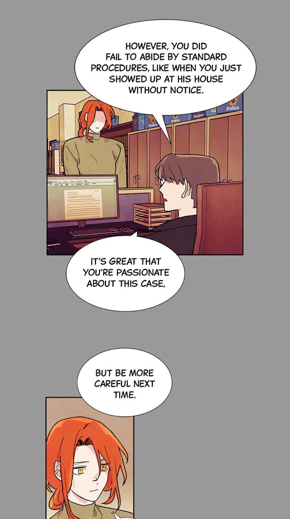 Sasaeng: Obsessive and Tenacious Chap 38 - Next Chap 39