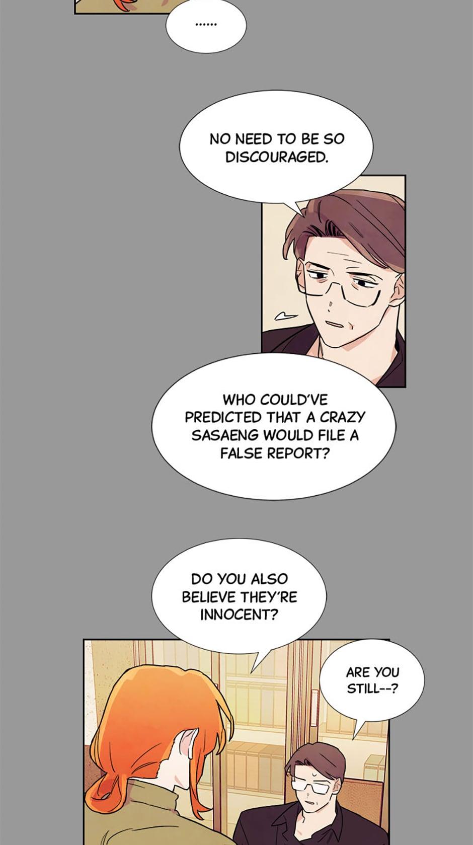 Sasaeng: Obsessive and Tenacious Chap 38 - Next Chap 39