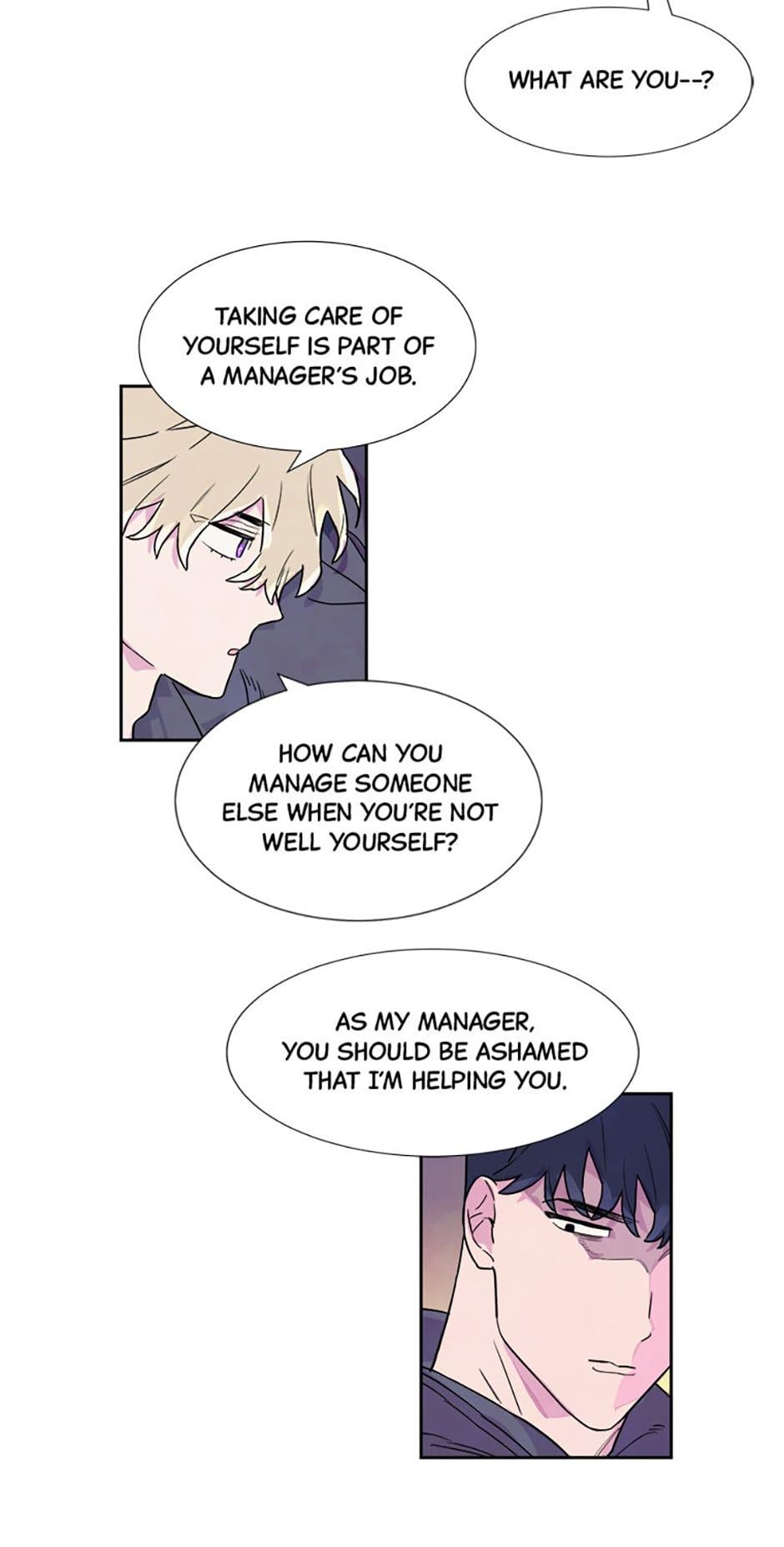 Sasaeng: Obsessive and Tenacious Chap 39 - Next Chap 40