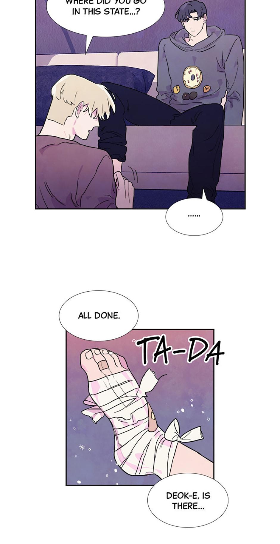 Sasaeng: Obsessive and Tenacious Chap 39 - Next Chap 40