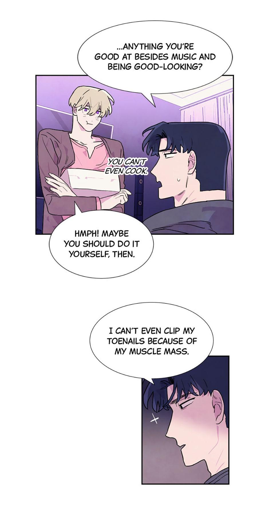 Sasaeng: Obsessive and Tenacious Chap 39 - Next Chap 40