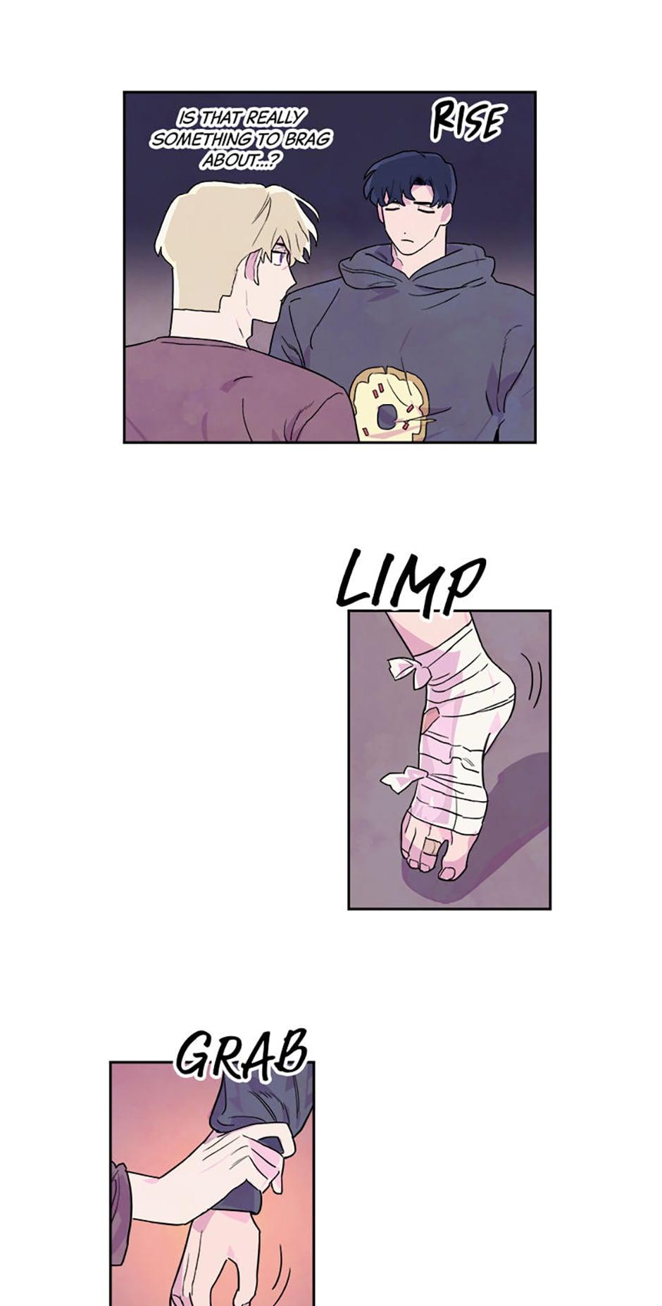 Sasaeng: Obsessive and Tenacious Chap 39 - Next Chap 40