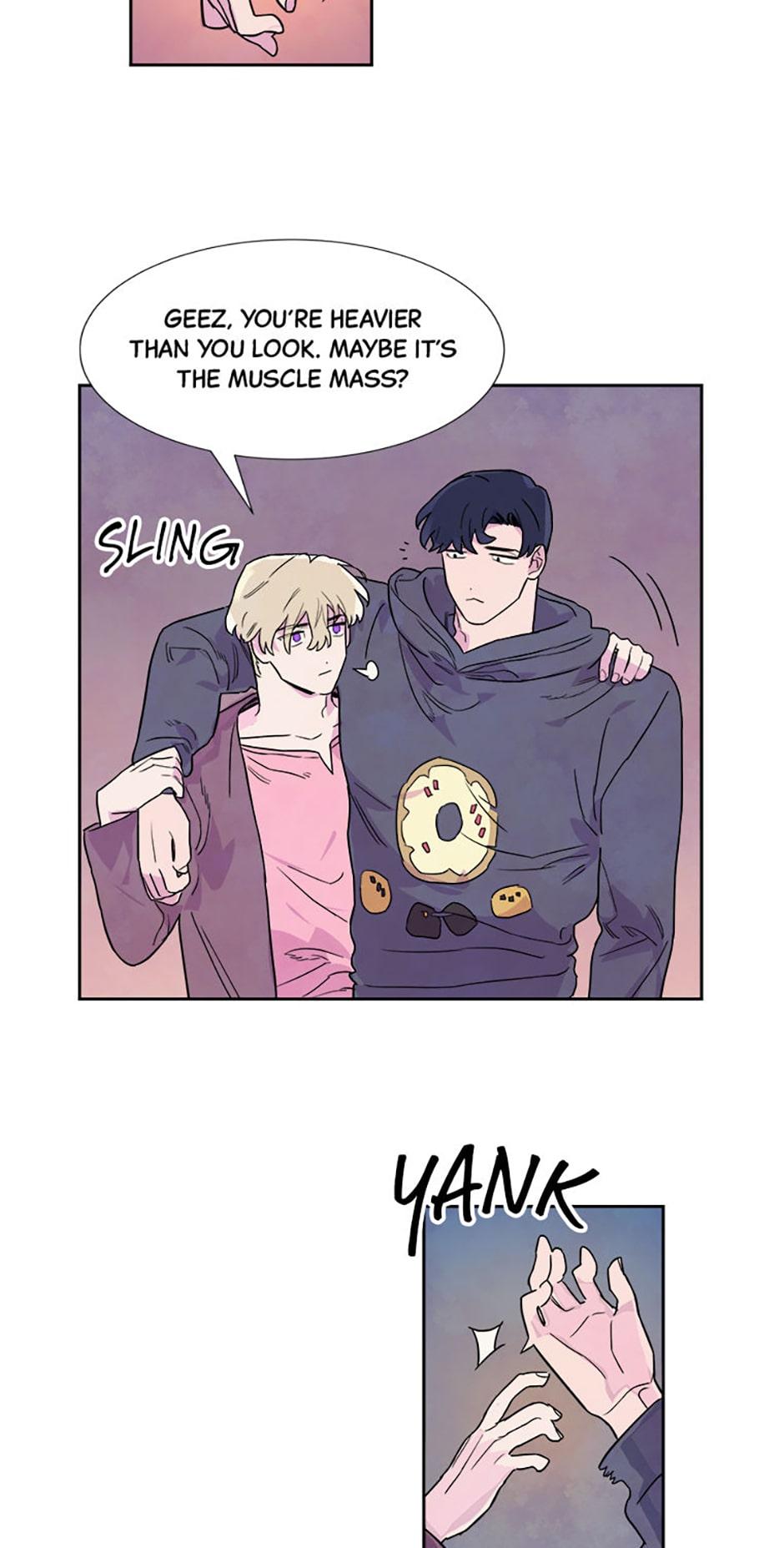 Sasaeng: Obsessive and Tenacious Chap 39 - Next Chap 40