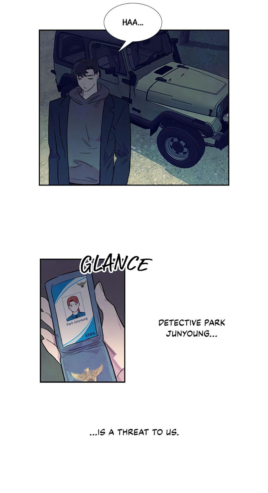 Sasaeng: Obsessive and Tenacious Chap 39 - Next Chap 40