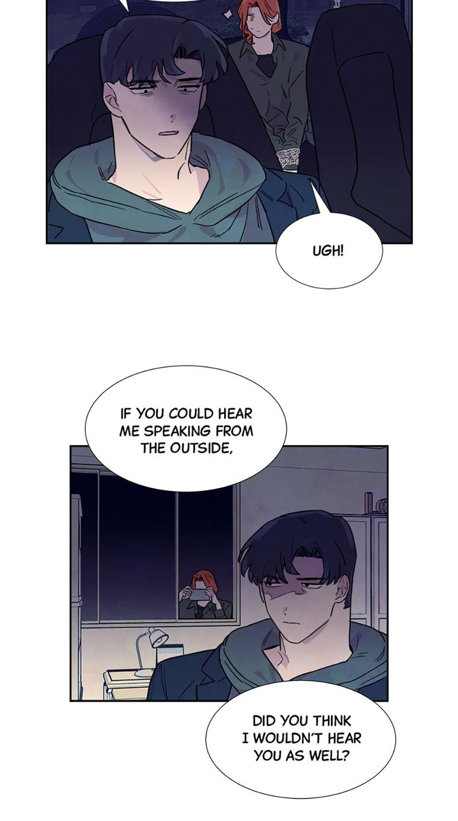 Sasaeng: Obsessive and Tenacious Chap 39 - Next Chap 40