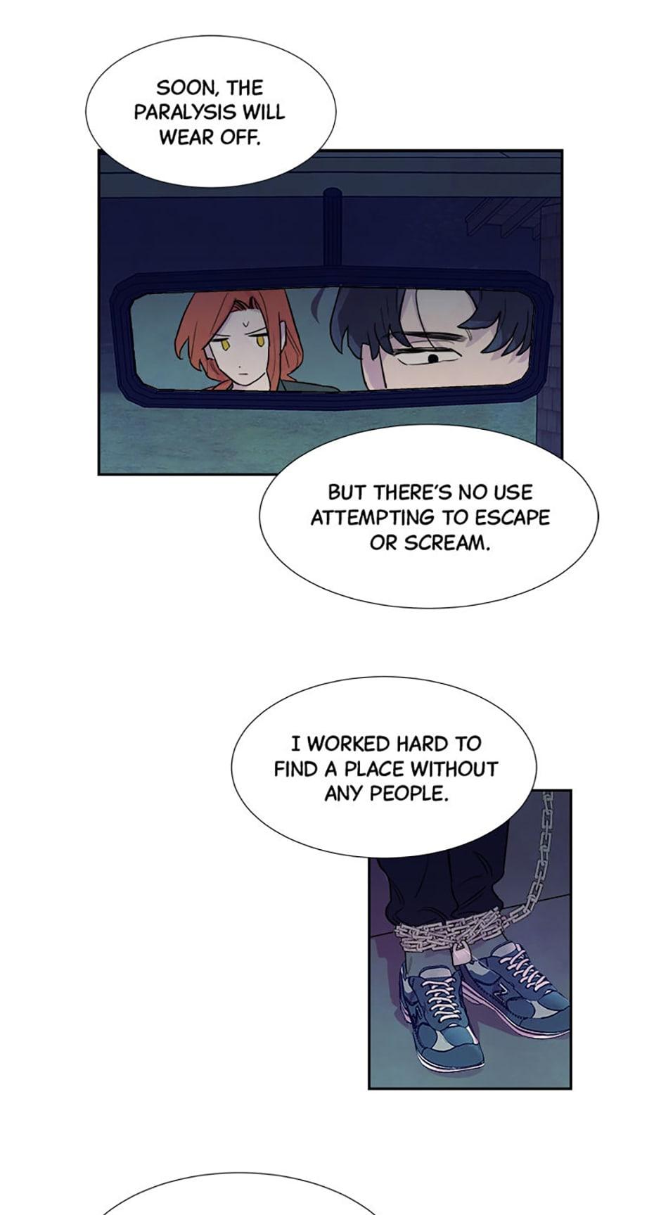 Sasaeng: Obsessive and Tenacious Chap 39 - Next Chap 40