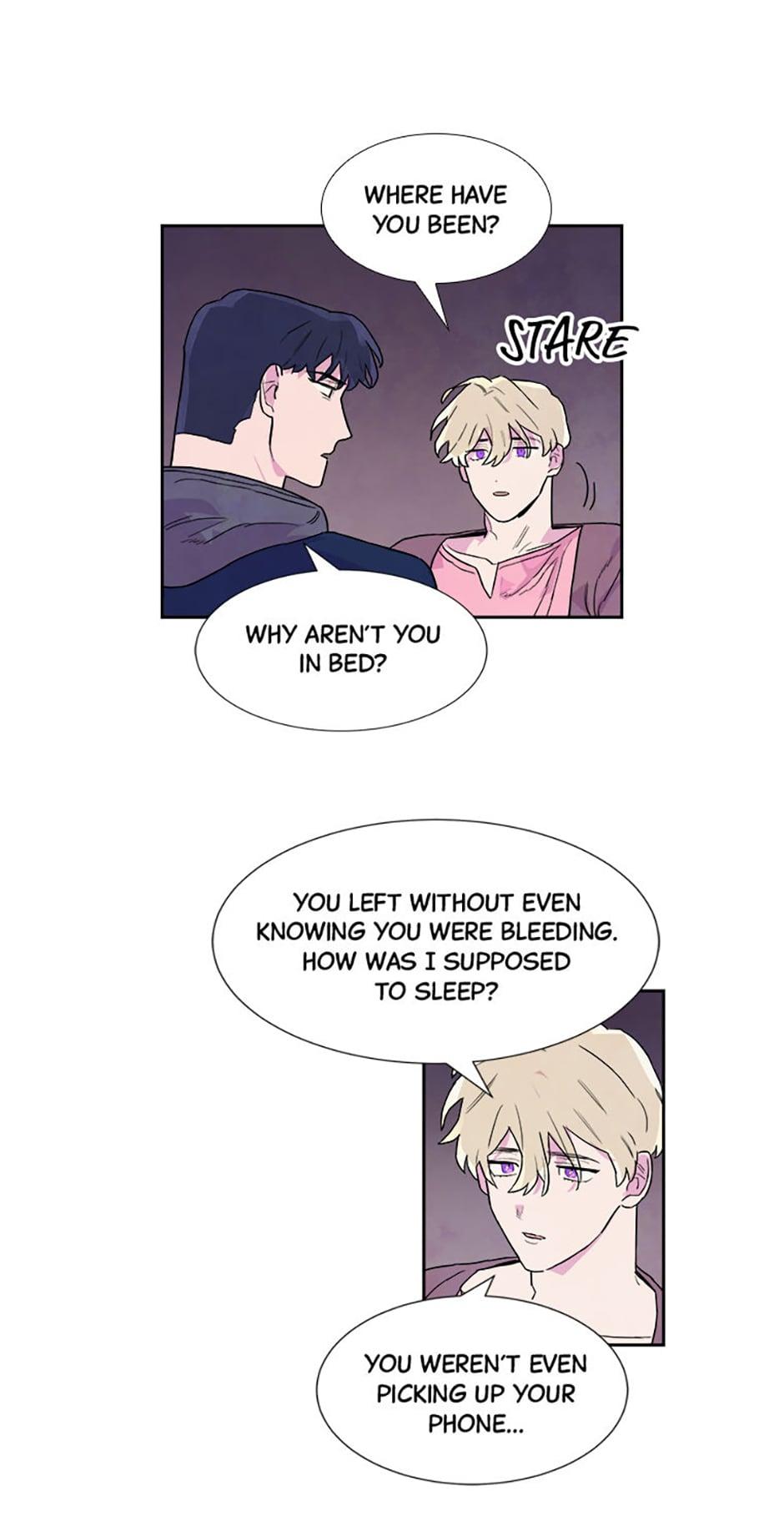 Sasaeng: Obsessive and Tenacious Chap 39 - Next Chap 40