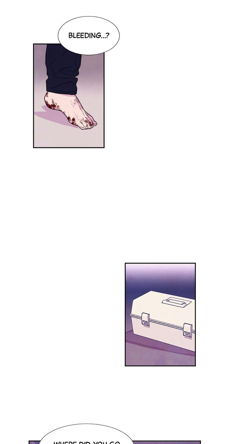 Sasaeng: Obsessive and Tenacious Chap 39 - Next Chap 40