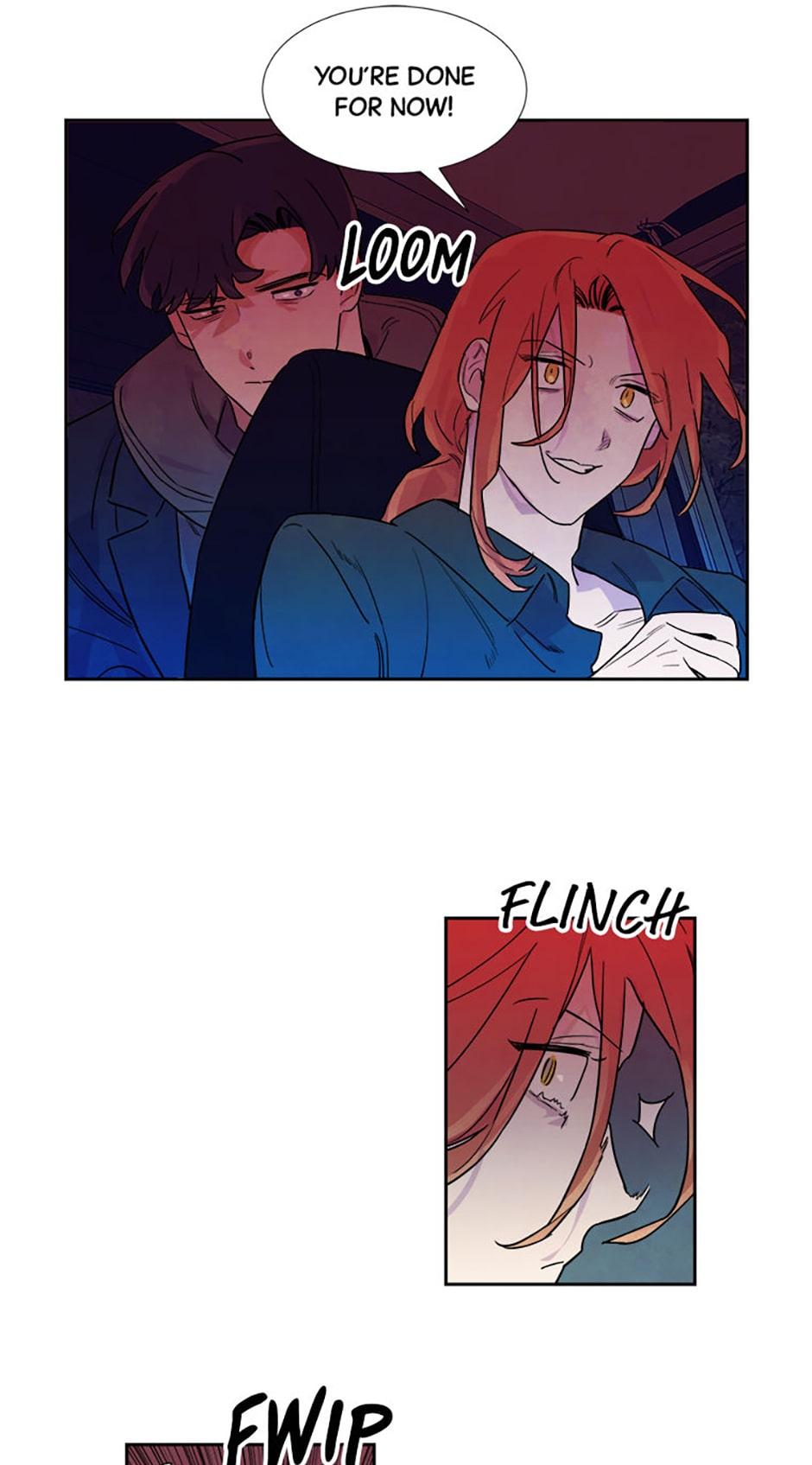 Sasaeng: Obsessive and Tenacious Chap 39 - Next Chap 40