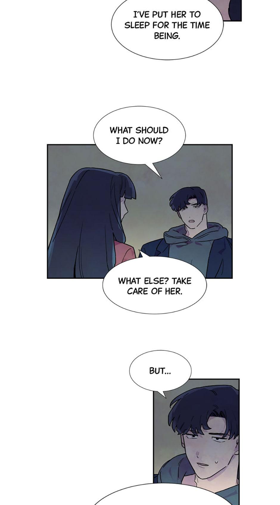 Sasaeng: Obsessive and Tenacious Chap 39 - Next Chap 40