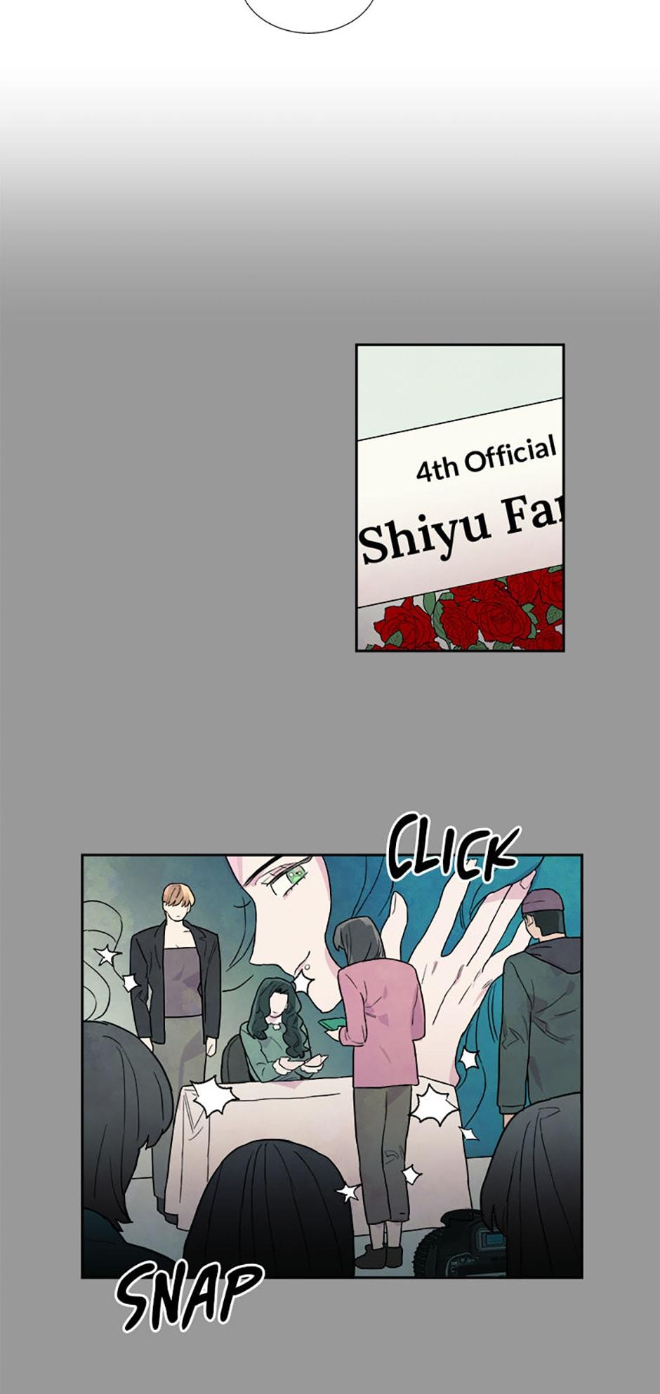 Sasaeng: Obsessive and Tenacious Chap 30 - Next Chap 31