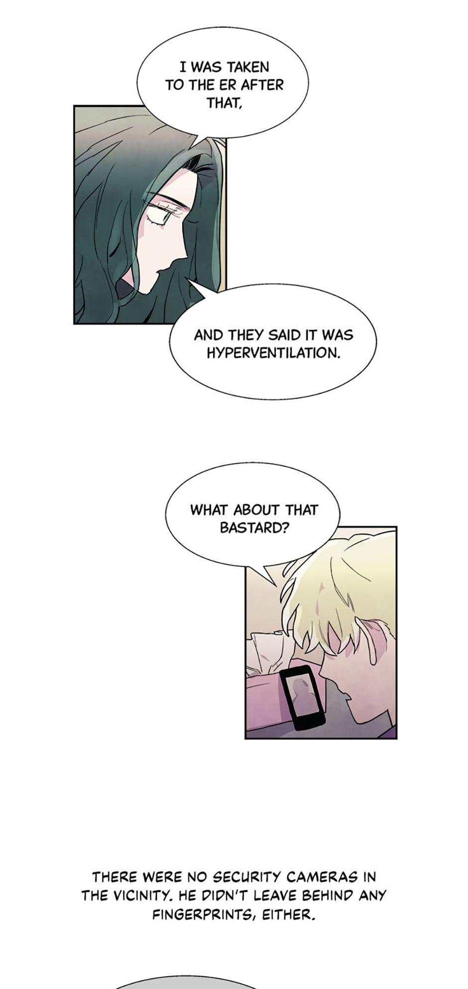 Sasaeng: Obsessive and Tenacious Chap 30 - Next Chap 31