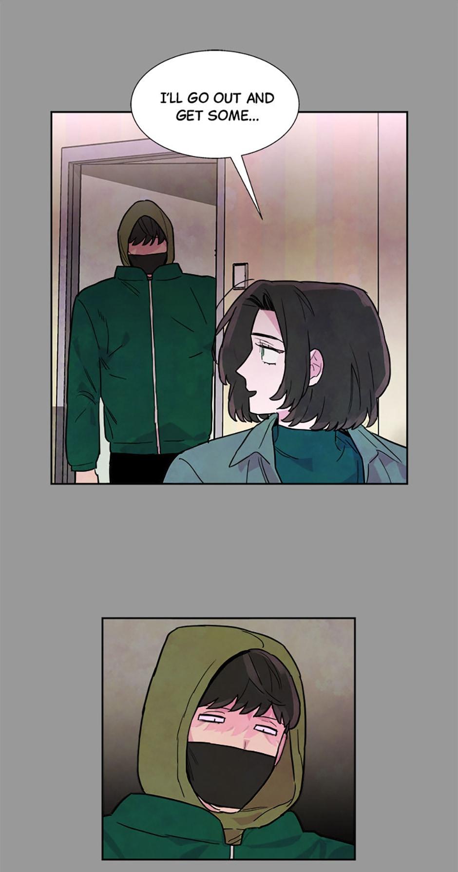 Sasaeng: Obsessive and Tenacious Chap 30 - Next Chap 31