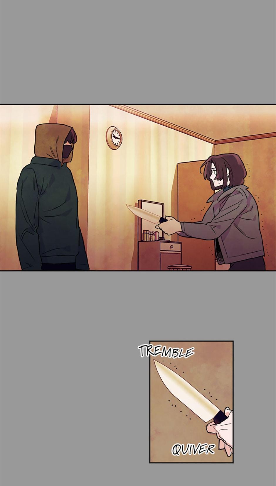 Sasaeng: Obsessive and Tenacious Chap 30 - Next Chap 31