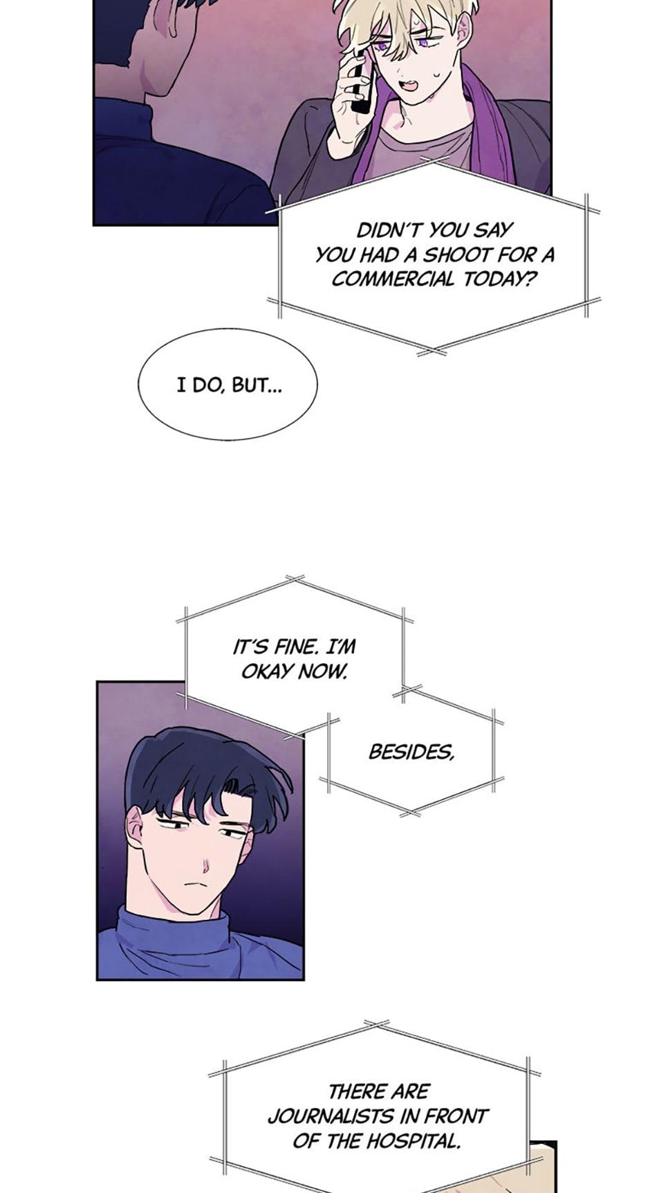 Sasaeng: Obsessive and Tenacious Chap 30 - Next Chap 31