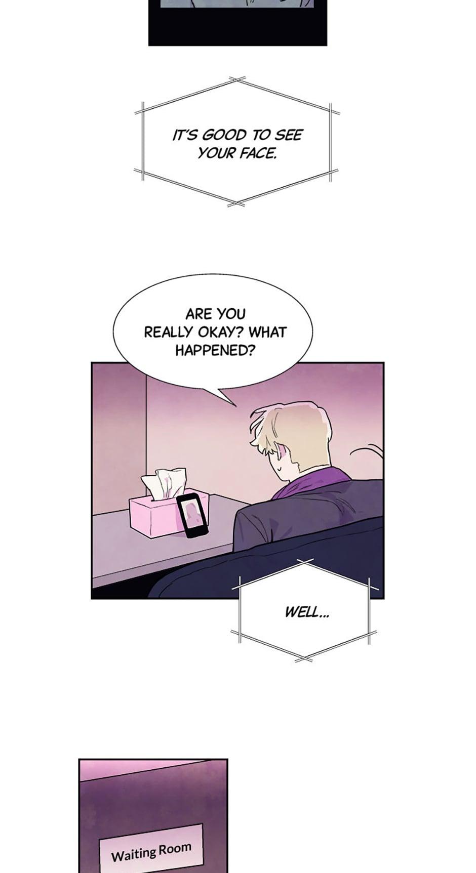 Sasaeng: Obsessive and Tenacious Chap 30 - Next Chap 31