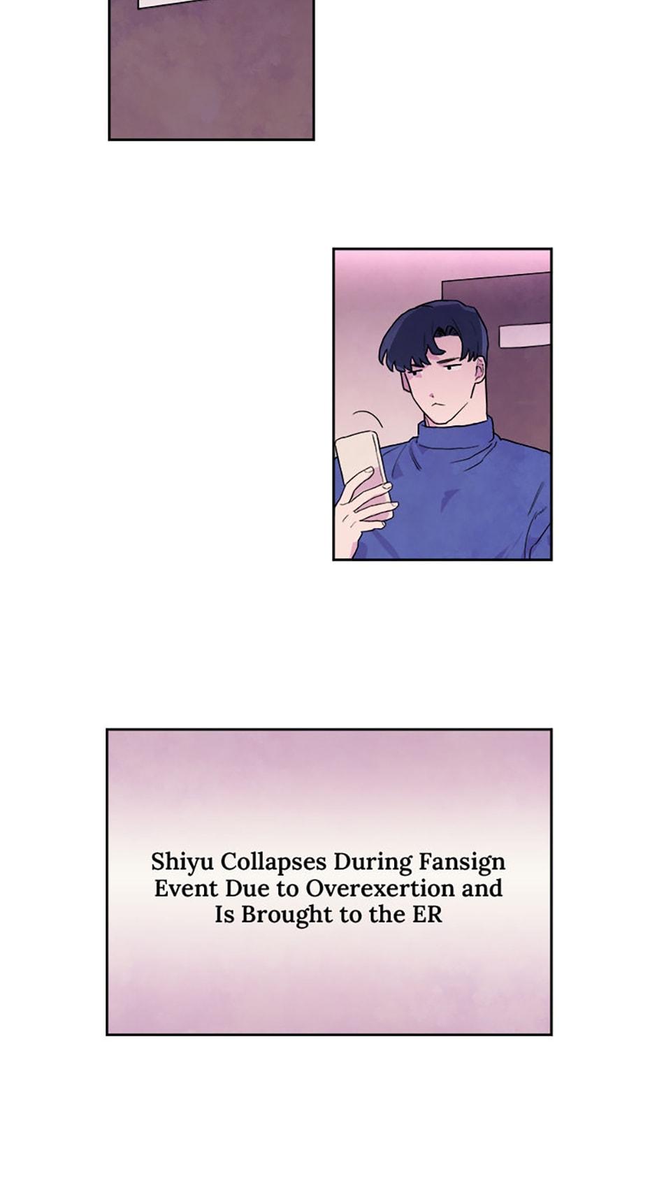 Sasaeng: Obsessive and Tenacious Chap 30 - Next Chap 31