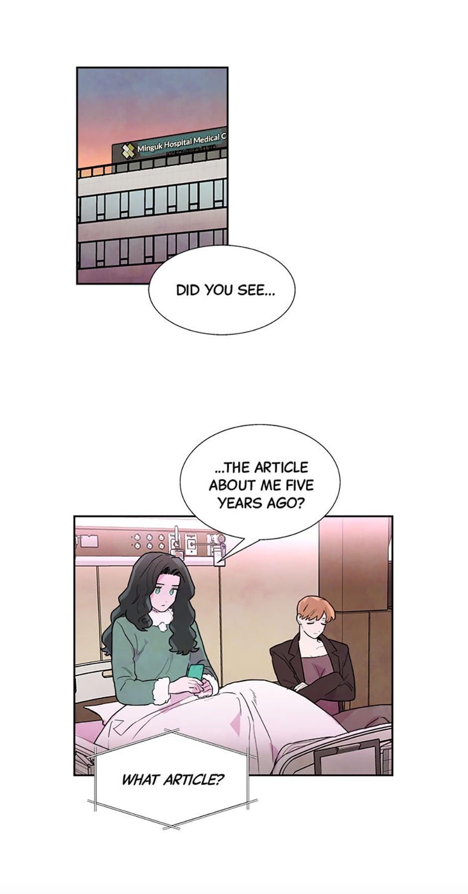 Sasaeng: Obsessive and Tenacious Chap 30 - Next Chap 31