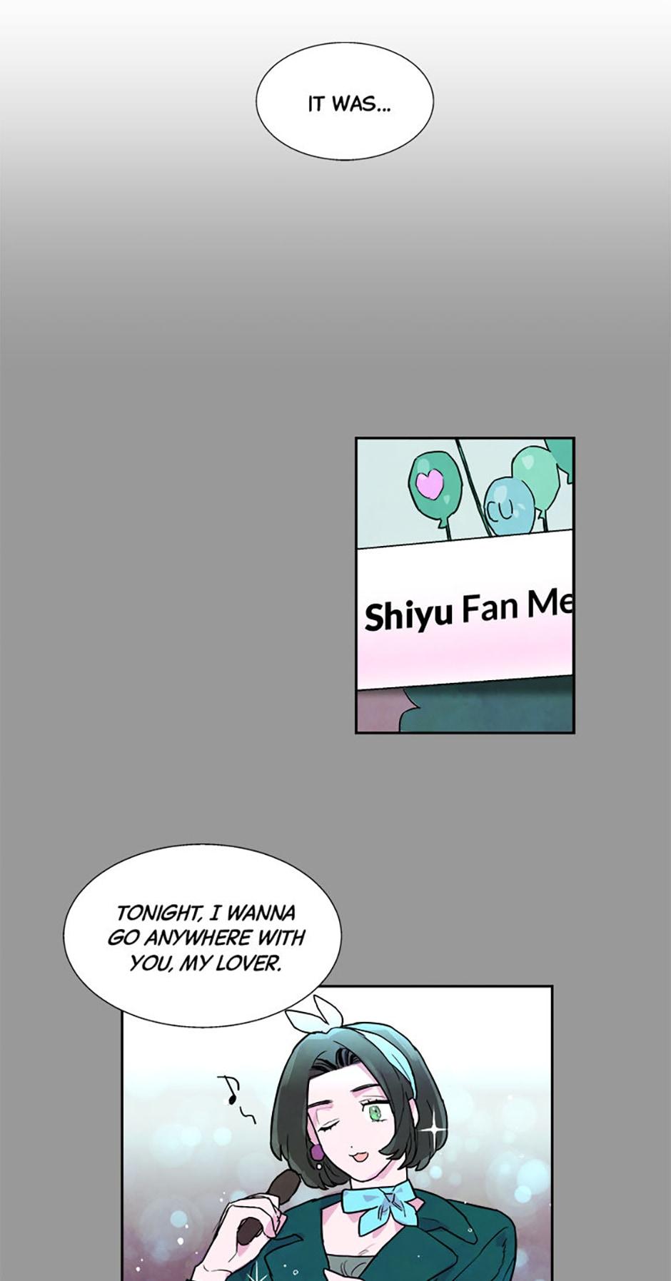 Sasaeng: Obsessive and Tenacious Chap 30 - Next Chap 31