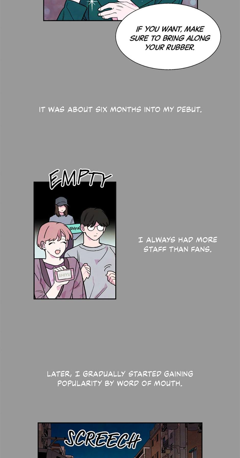 Sasaeng: Obsessive and Tenacious Chap 30 - Next Chap 31