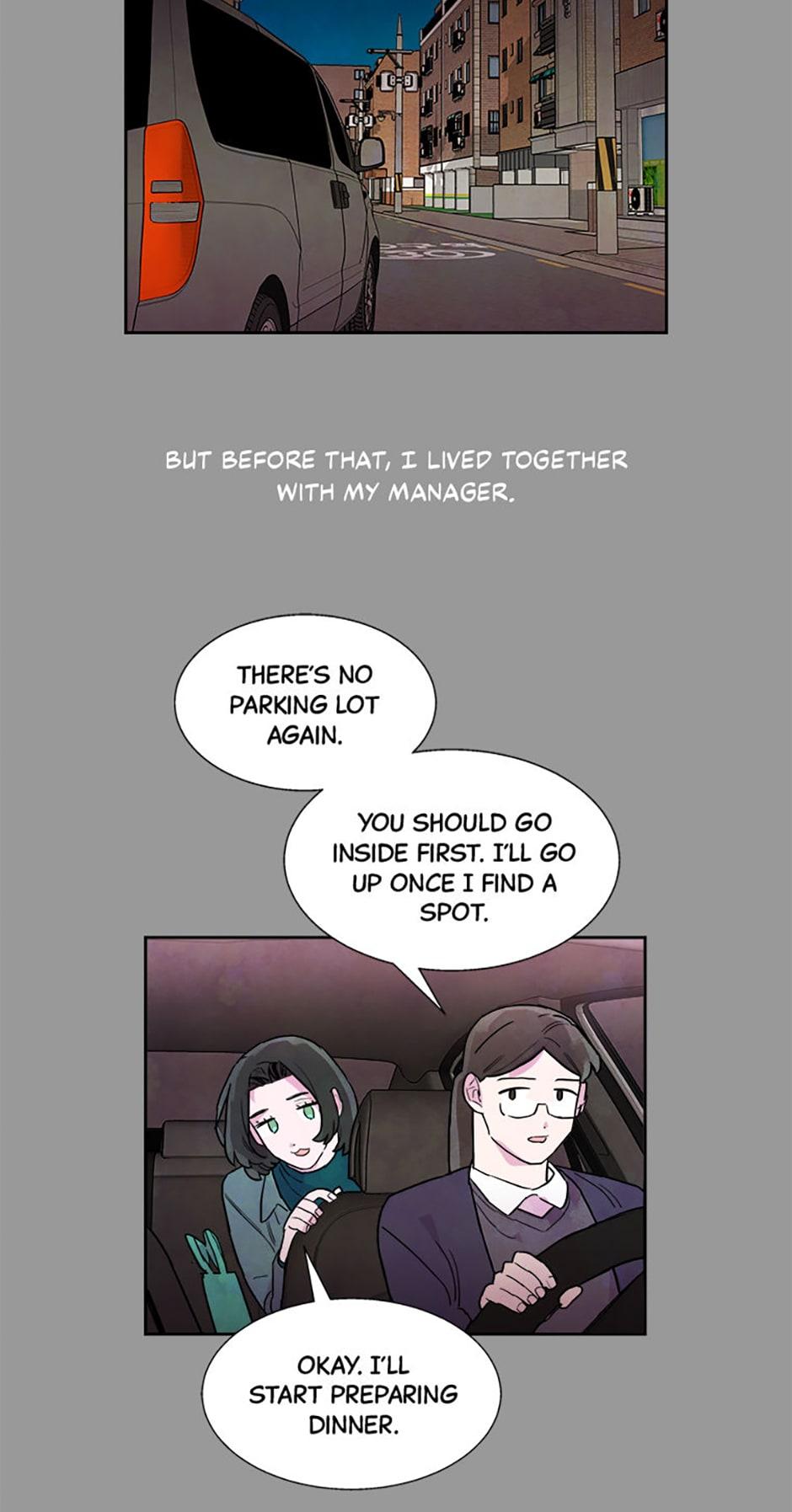 Sasaeng: Obsessive and Tenacious Chap 30 - Next Chap 31