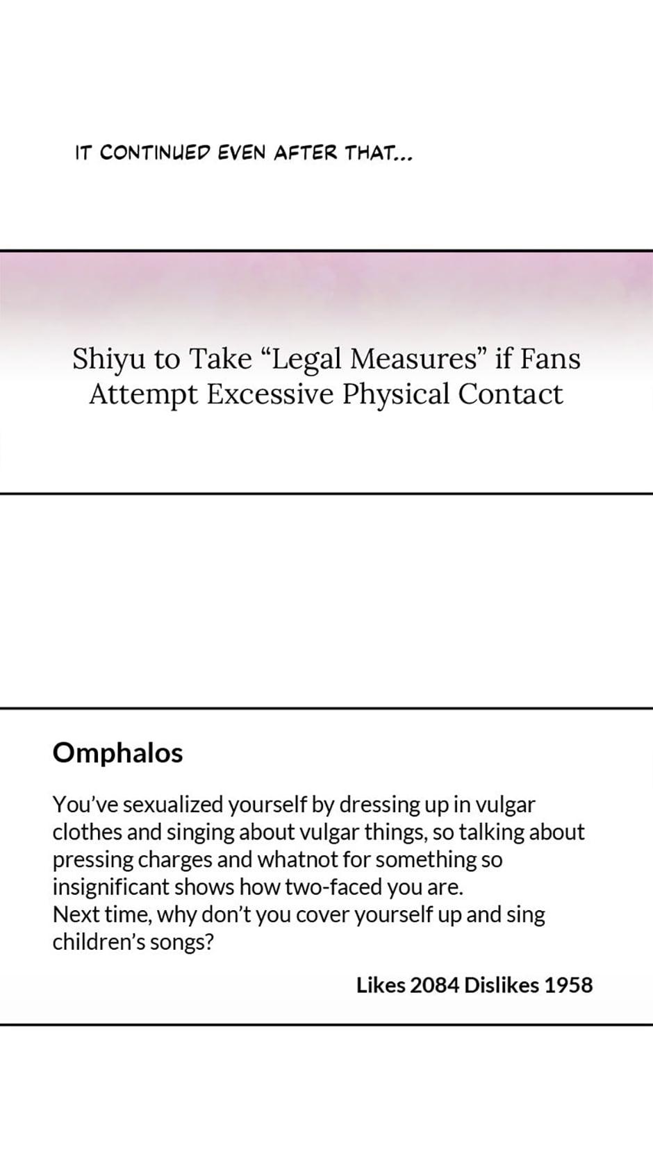 Sasaeng: Obsessive and Tenacious Chap 31 - Next Chap 32