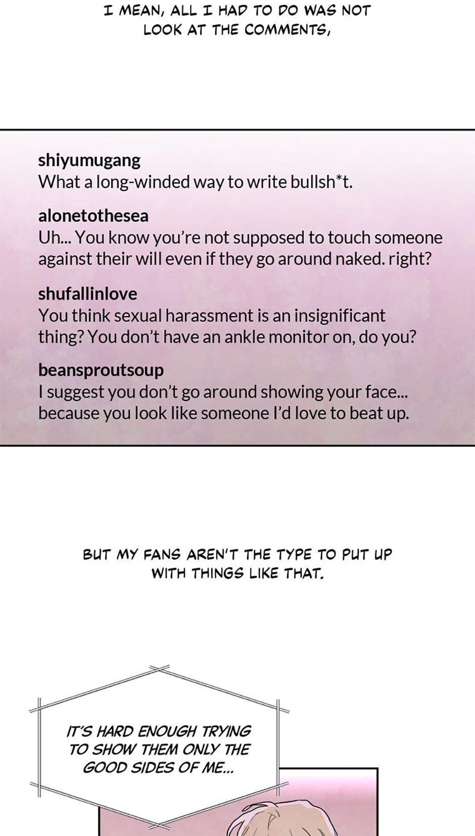 Sasaeng: Obsessive and Tenacious Chap 31 - Next Chap 32