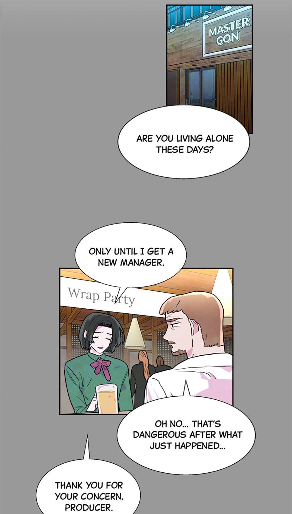 Sasaeng: Obsessive and Tenacious Chap 31 - Next Chap 32