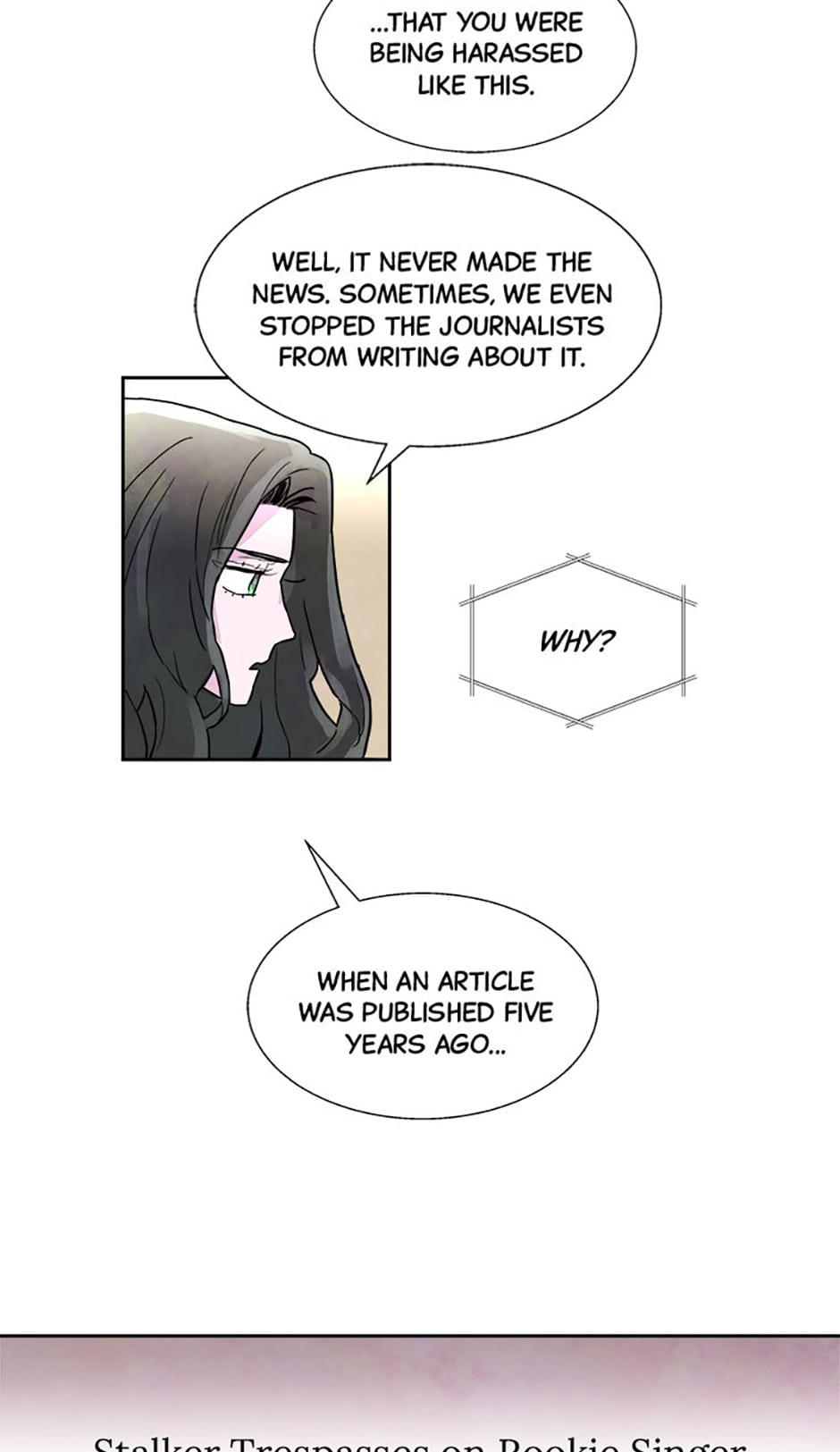 Sasaeng: Obsessive and Tenacious Chap 31 - Next Chap 32