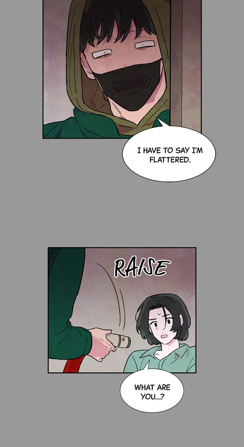 Sasaeng: Obsessive and Tenacious Chap 31 - Next Chap 32