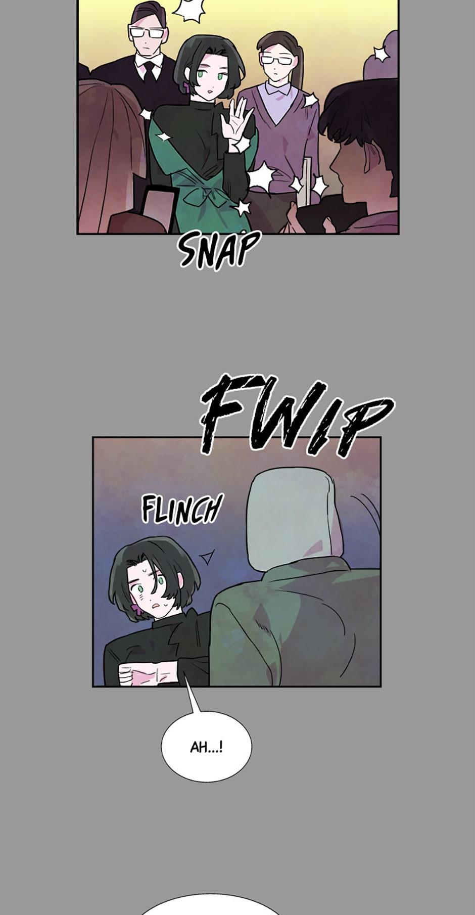 Sasaeng: Obsessive and Tenacious Chap 31 - Next Chap 32