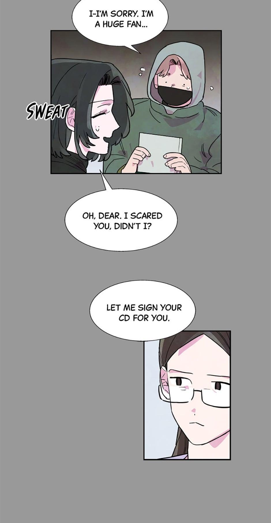 Sasaeng: Obsessive and Tenacious Chap 31 - Next Chap 32