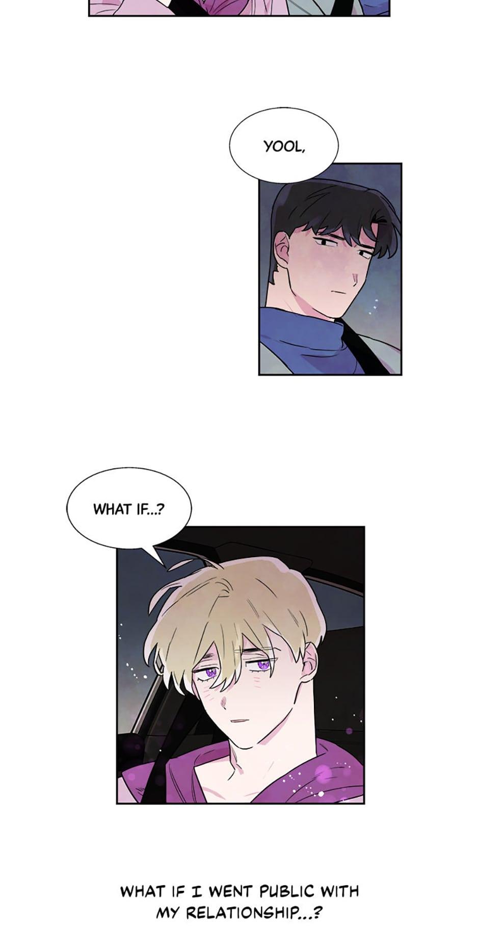 Sasaeng: Obsessive and Tenacious Chap 32 - Next Chap 33