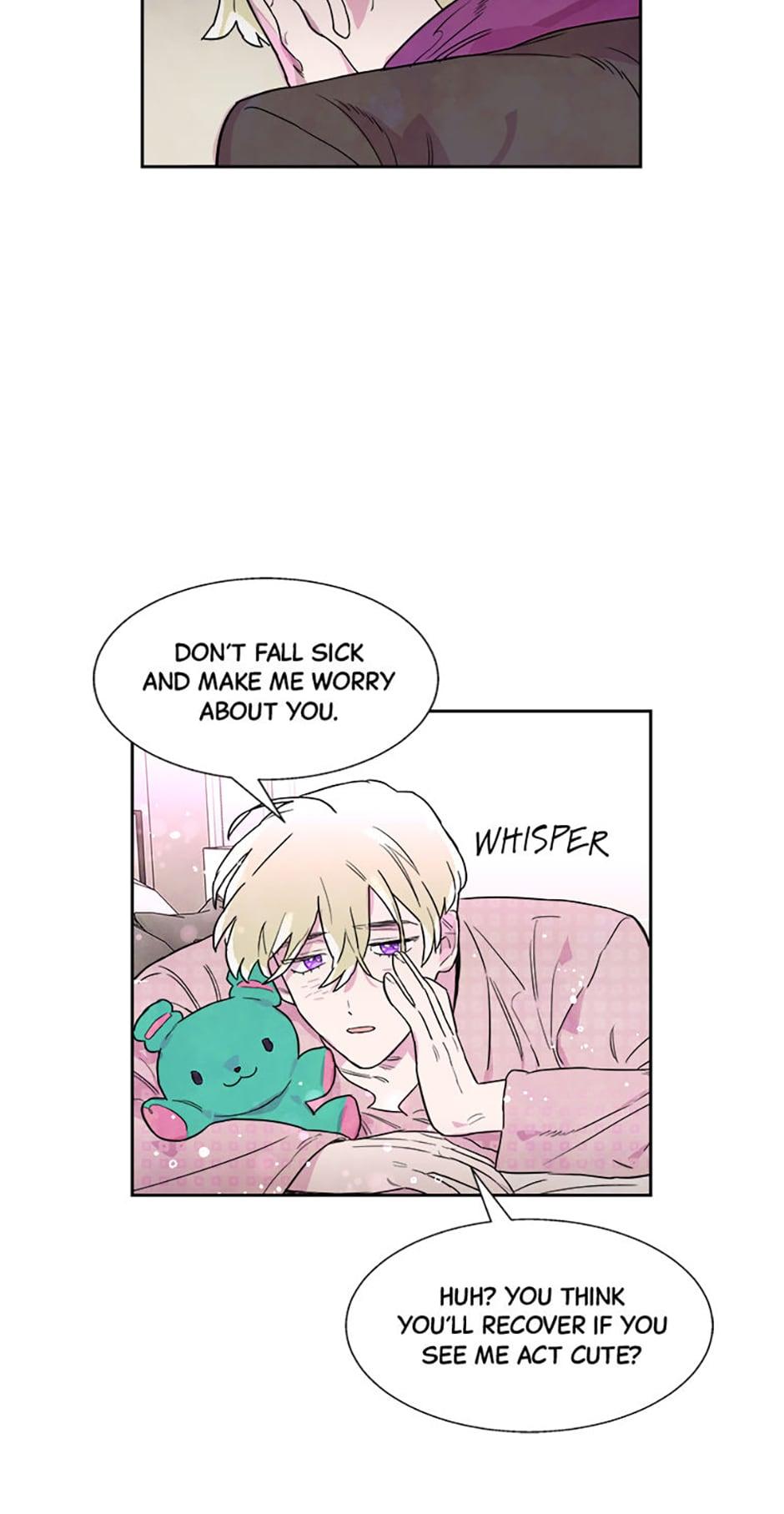 Sasaeng: Obsessive and Tenacious Chap 32 - Next Chap 33