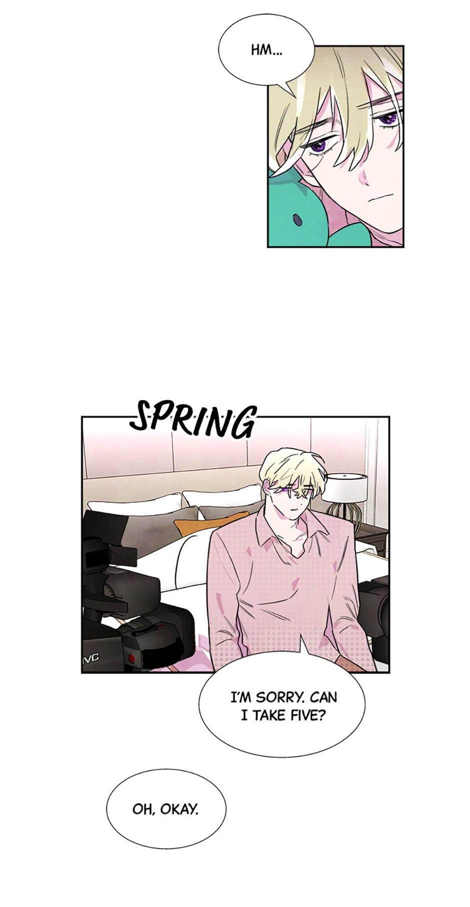 Sasaeng: Obsessive and Tenacious Chap 32 - Next Chap 33