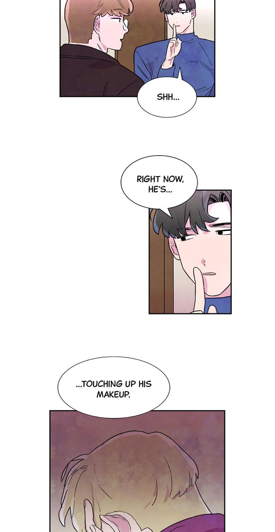 Sasaeng: Obsessive and Tenacious Chap 32 - Next Chap 33