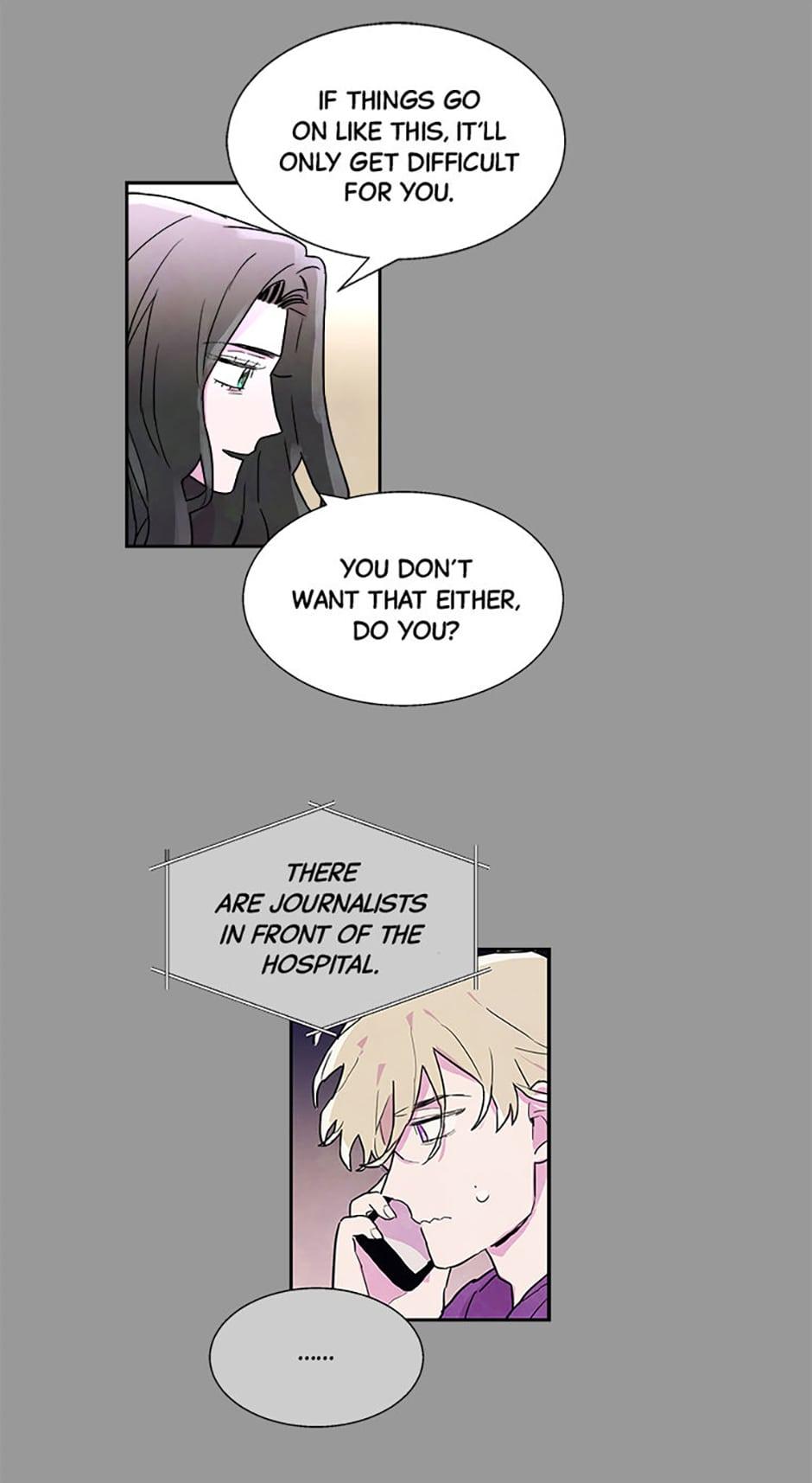 Sasaeng: Obsessive and Tenacious Chap 32 - Next Chap 33