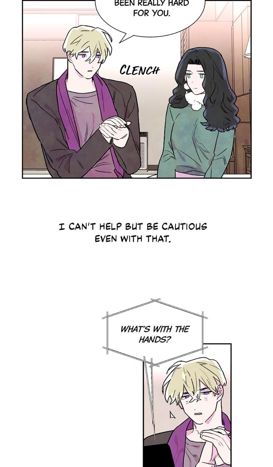 Sasaeng: Obsessive and Tenacious Chap 32 - Next Chap 33
