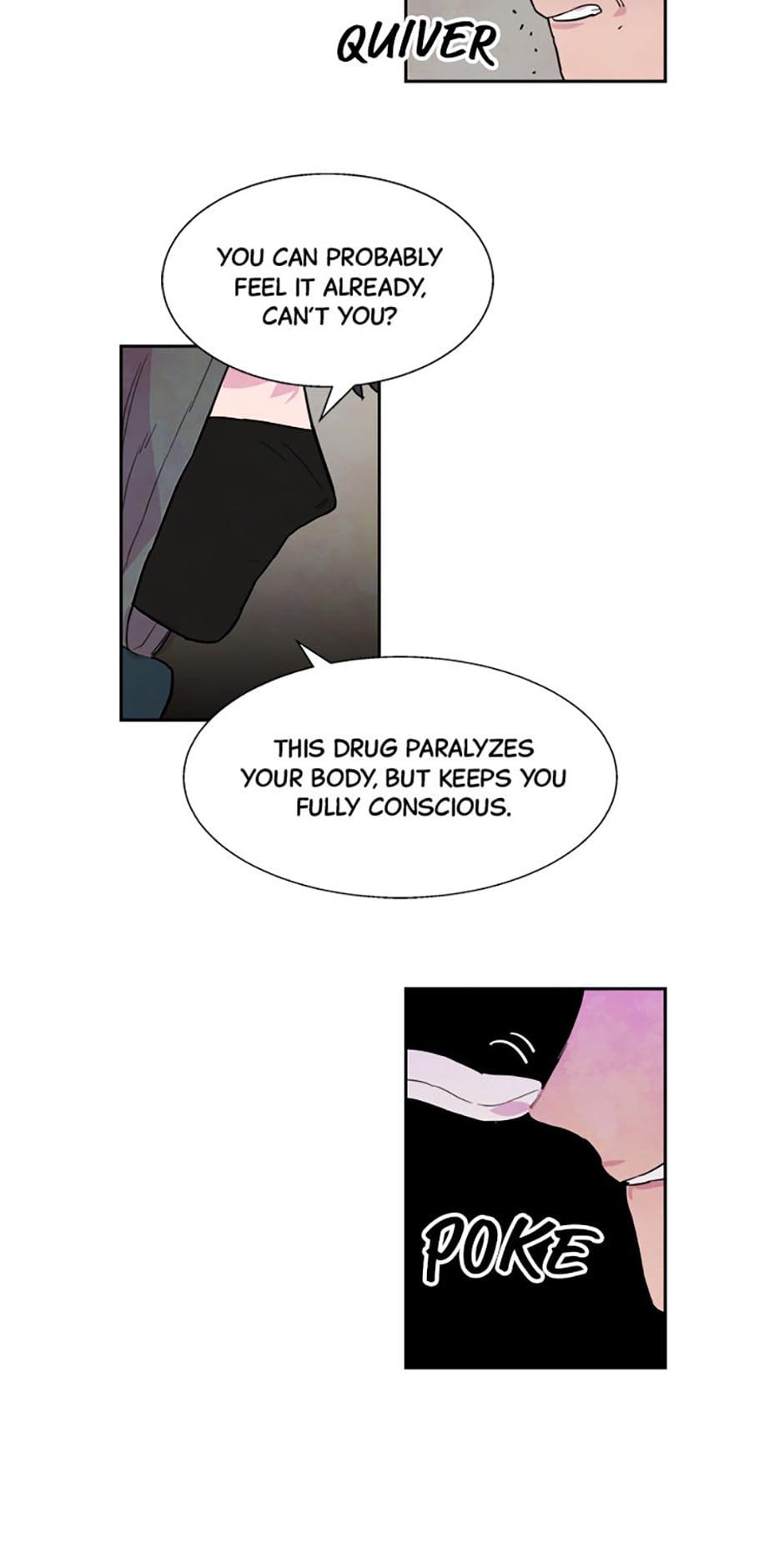 Sasaeng: Obsessive and Tenacious Chap 33 - Next Chap 34