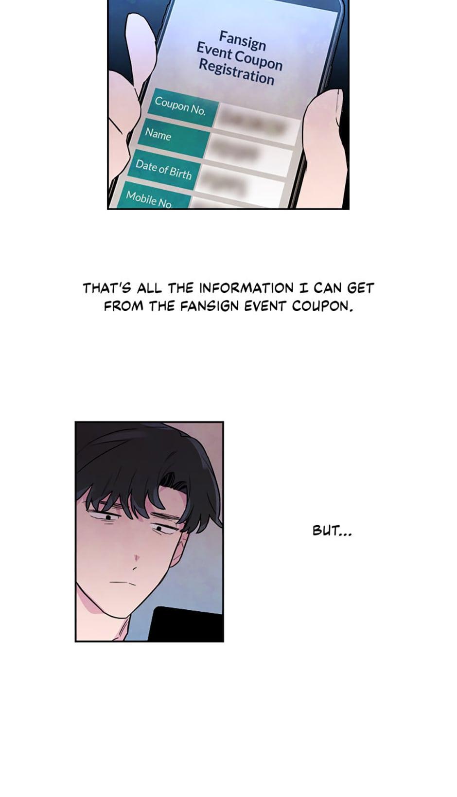 Sasaeng: Obsessive and Tenacious Chap 33 - Next Chap 34