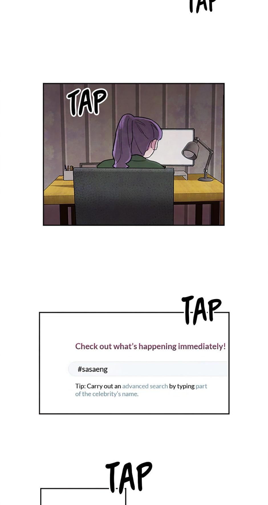 Sasaeng: Obsessive and Tenacious Chap 33 - Next Chap 34